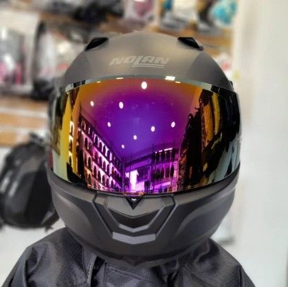 Casco Nolan N 60 sport irido precio