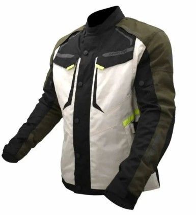 Chaqueta Spartan tourmalet