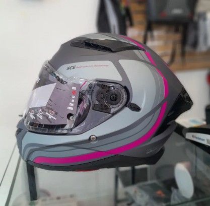 Casco Spartan panther