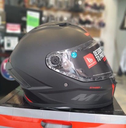 Casco Mt stinger
