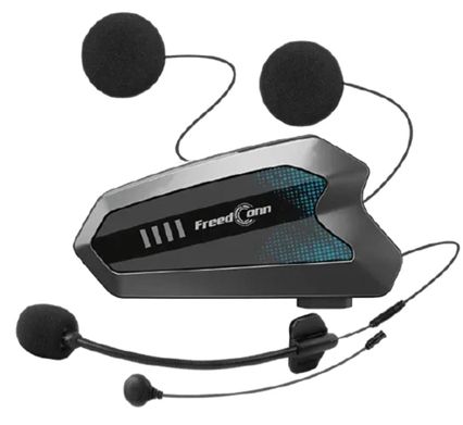 Intercomunicador freddcoom hero