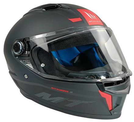 Casco Mt stinger