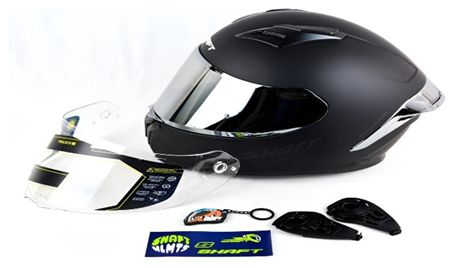 Casco shaft 582 evo solid precio