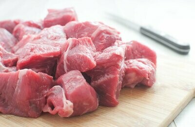 Beef Stew Meat (5 lbs.)