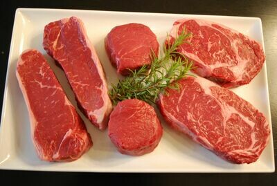 Holiday Steak Boxes - Starting at $95