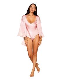 ROBE &amp; TEDDY ROSE