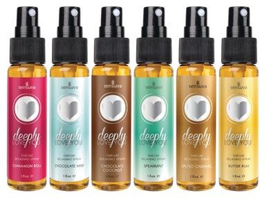 DEEPLY LOVE YOU DT RELAX SPRAY 1OZ