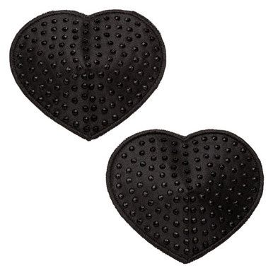 RADIANCE HEART PASTIES - Badd Kitty