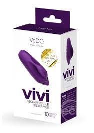 VEDO VIVI RECHARGE FINGER VIBE