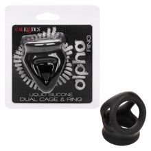 ALPHA DUAL CAGE &amp; RING