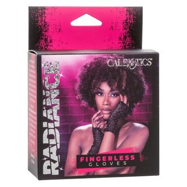 RADIANCE FINGERLESS GLOVES - Badd Kitty