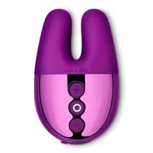 LE WAND DOUBLE VIBE, Color: PURPLE