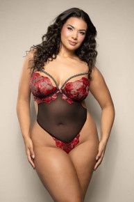 MESH PEARL TEDDY PLUS