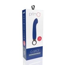 SCREAMING O PRIMO GSPOT, Color: BLUEBERRY
