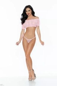 FLIRTY SWEETHEART SET
