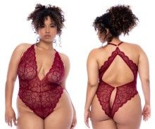 ROSEWOOD BODYSUIT PLUS