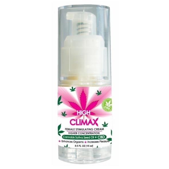 HIGH CLIMAX FEMALE STIMULANT 0.5OZ