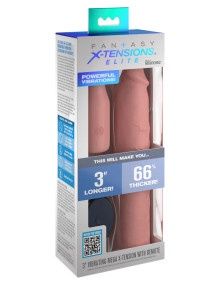 XTENSIONS ELITE 3IN SLEEVE VIBE BEIGE