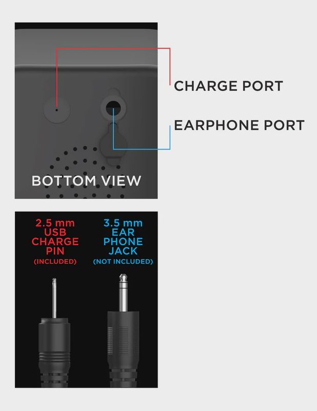 PDX ELITE TALK BACK STROKER