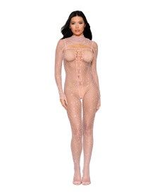 BODYSTOCKING &amp; SHRUG