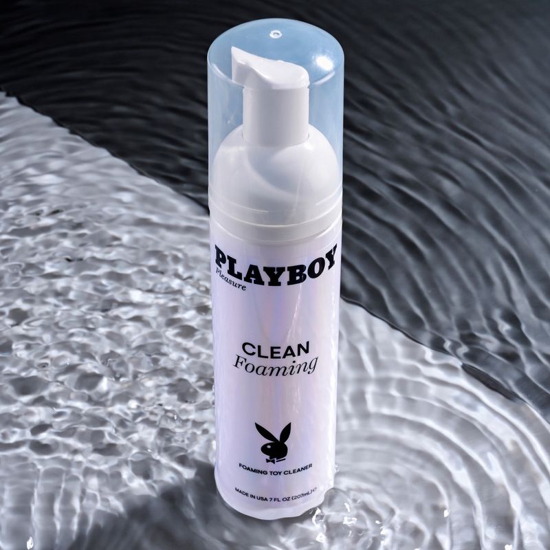 PLAYBOY CLEAN FOAMING CLEANSER