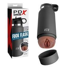 PDX PLUS FUCK FLASK