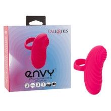 CALEX ENVY THUMPING MASSAGER - Badd Kitty