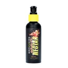 BRAZZERS NAUGHTY NECTAR 4OZ, FLAVOR: PEACH