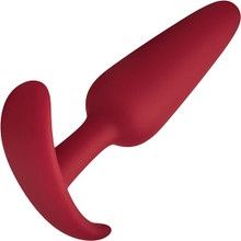 PFORTO F-31 PLUG, Color: RED, Size: SMALL