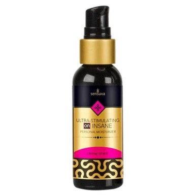 SENSUVA ON ULTRA LUBE 1.93OZ