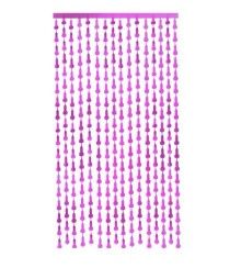 GLITTERATI PENIS FOIL CURTAIN - Badd Kitty