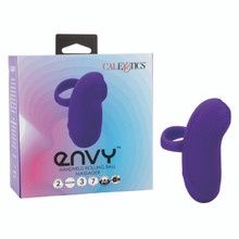 CALEX ENVY ROLLING BALL MASSAGER - Badd Kitty