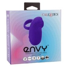 CALEX ENVY ROLLING BALL MASSAGER - Badd Kitty