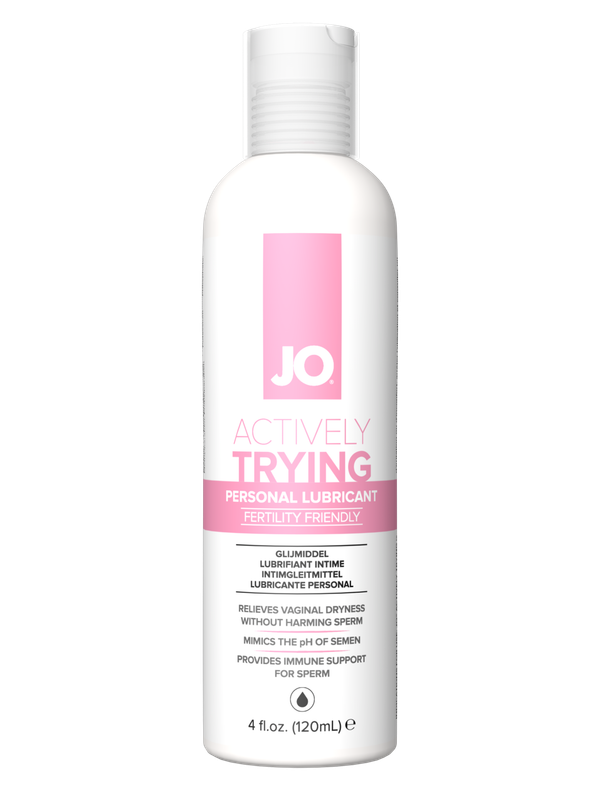 JO ACTIVELY TRYING 4OZ