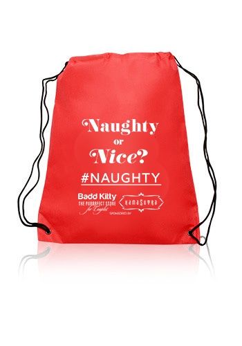 BADD KITTY HOLIDAY COUPLES BAG