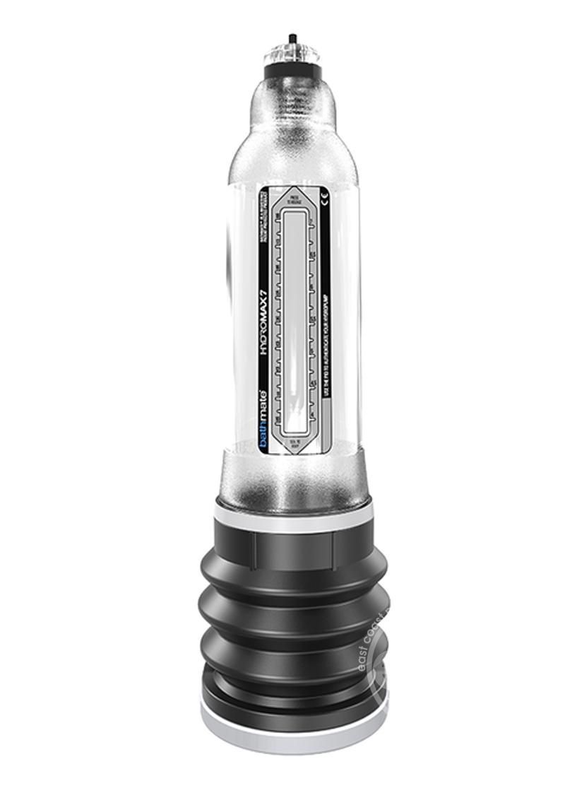 BATHMATE HYDROMAX 7 CLEAR