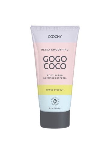 COOCHY CREAM GOGO COCO SCRUB 5OZ