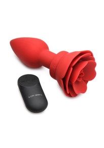 BOOTY SPARKS 28X RECH RC ROSE PLUG - Badd Kitty