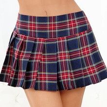 ESCANTE PLEATED SKIRT BLK - Badd Kitty