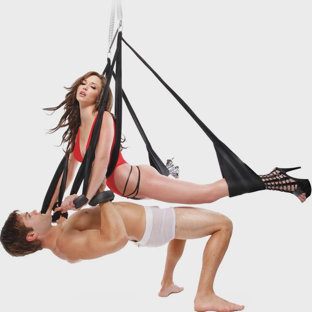 FETISH FANTASY YOGA SEX SWING