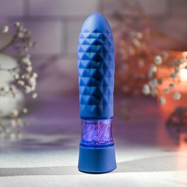 EVOLVED RAVER LIGHT UP BULLET - Badd Kitty