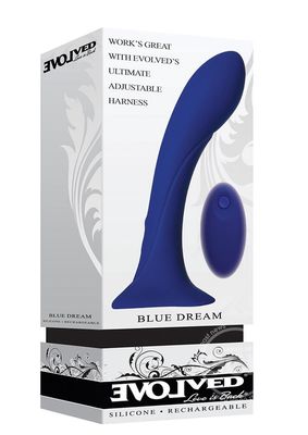EVOLVED BLUE DREAM - Badd Kitty