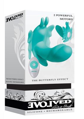 EVOLVED BUTTERFLY EFFECT - Badd Kitty