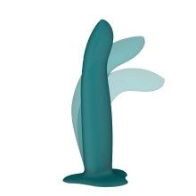 FUN FACTORY LIMBA FLEX, Color: TEAL, Size: MEDIUM