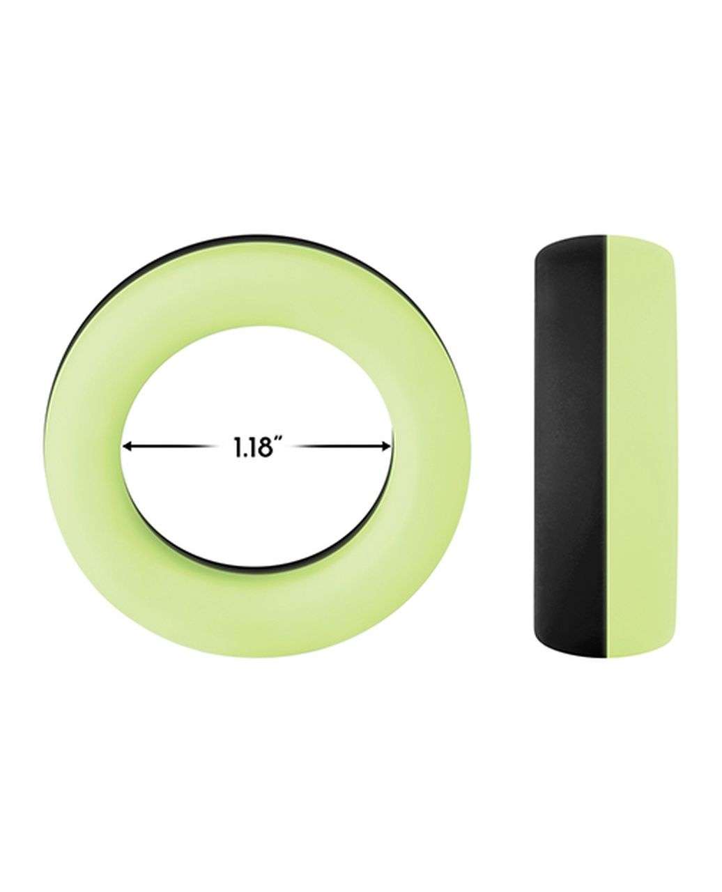 FORTO F-19 DUO 2 TONE RING
