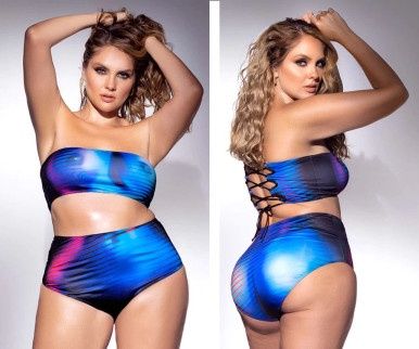 GRAPHIC SET PLUS - Badd Kitty