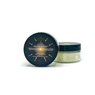 KAMA SUTRA SEX MAGNET PHERO MASS CANDLE