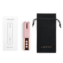 LE WAND CHROME DEUX - Badd Kitty