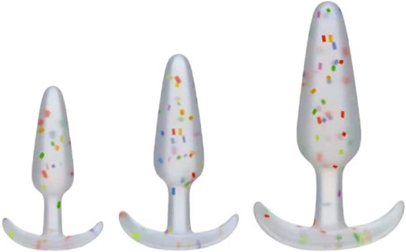 MOOD PRIDE ANAL TRAINER SET
