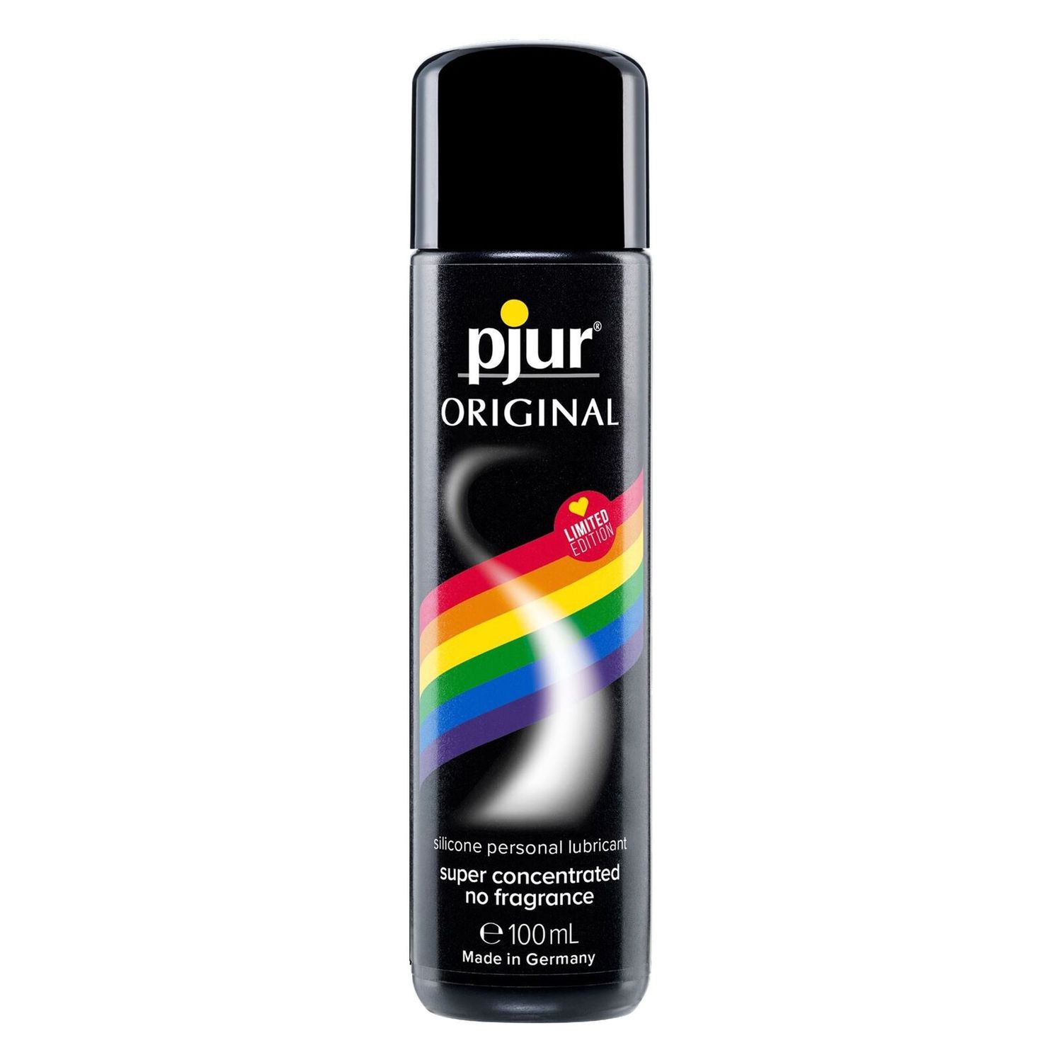 PJUR ORIGINAL SILICONE PRIDE EDITION 3.4OZ